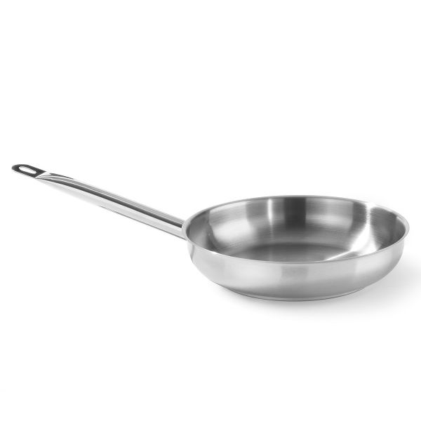 Τηγάνι Inox "Profi line" 32cm Hendi