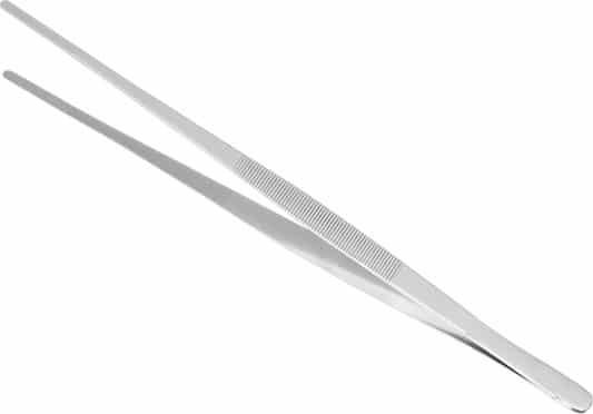 Λαβίδα inox 21,5cm Hendi 680032