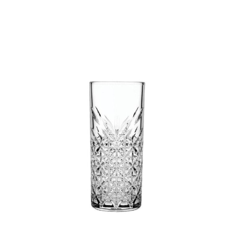 Ποτήρι σκαλιστό "TIMELESS" Raki-lemonade 18cl