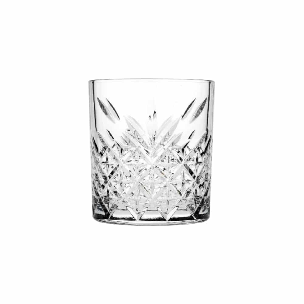 Ποτήρι σκαλιστό ουίσκι "TIMELESS" 42cl
