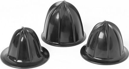 Σετ Ανταλλακτικοί κώνοι Λεμονοστίφτη Hendi