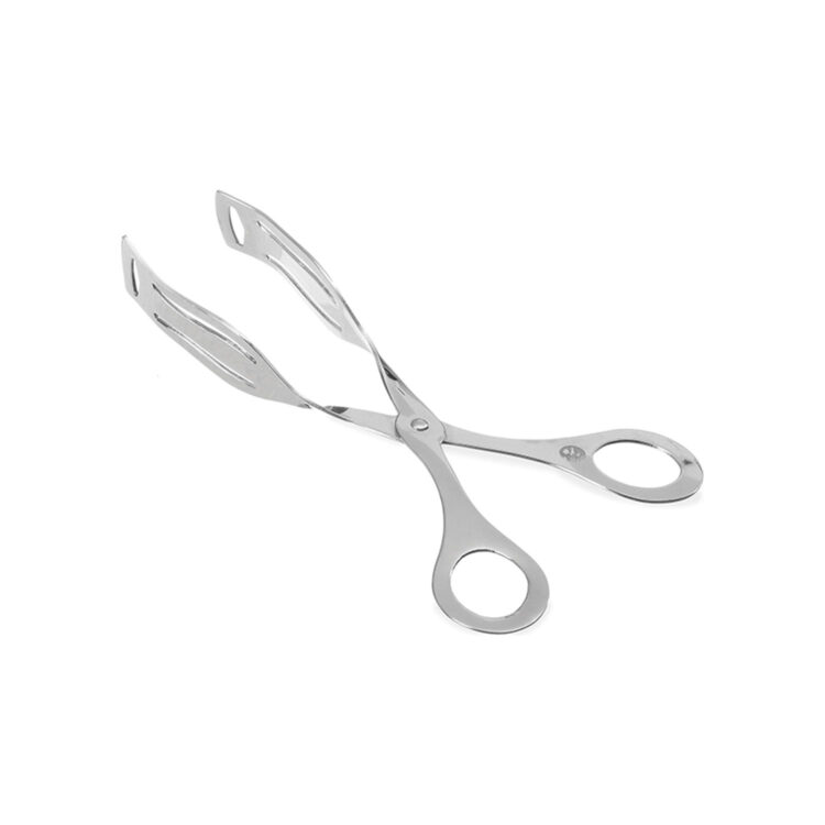 Λαβίδα ψαλίδι για Κέικ inox 22cm 171615 Hendi