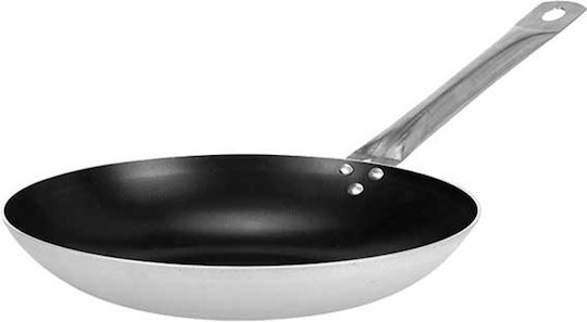 Τηγάνι αλουμινίου αντικολλητικό Φ24