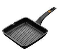 Τηγάνι γκριλιέρα 28x28cm Efficient
