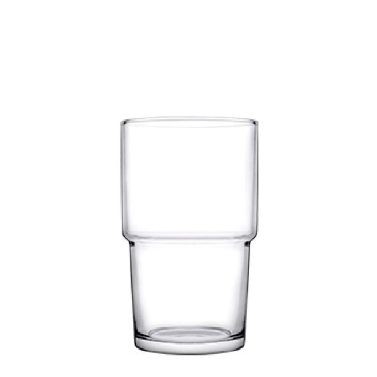 Ποτήρι Νερού "HILL" στοιβαζόμενο 440cc