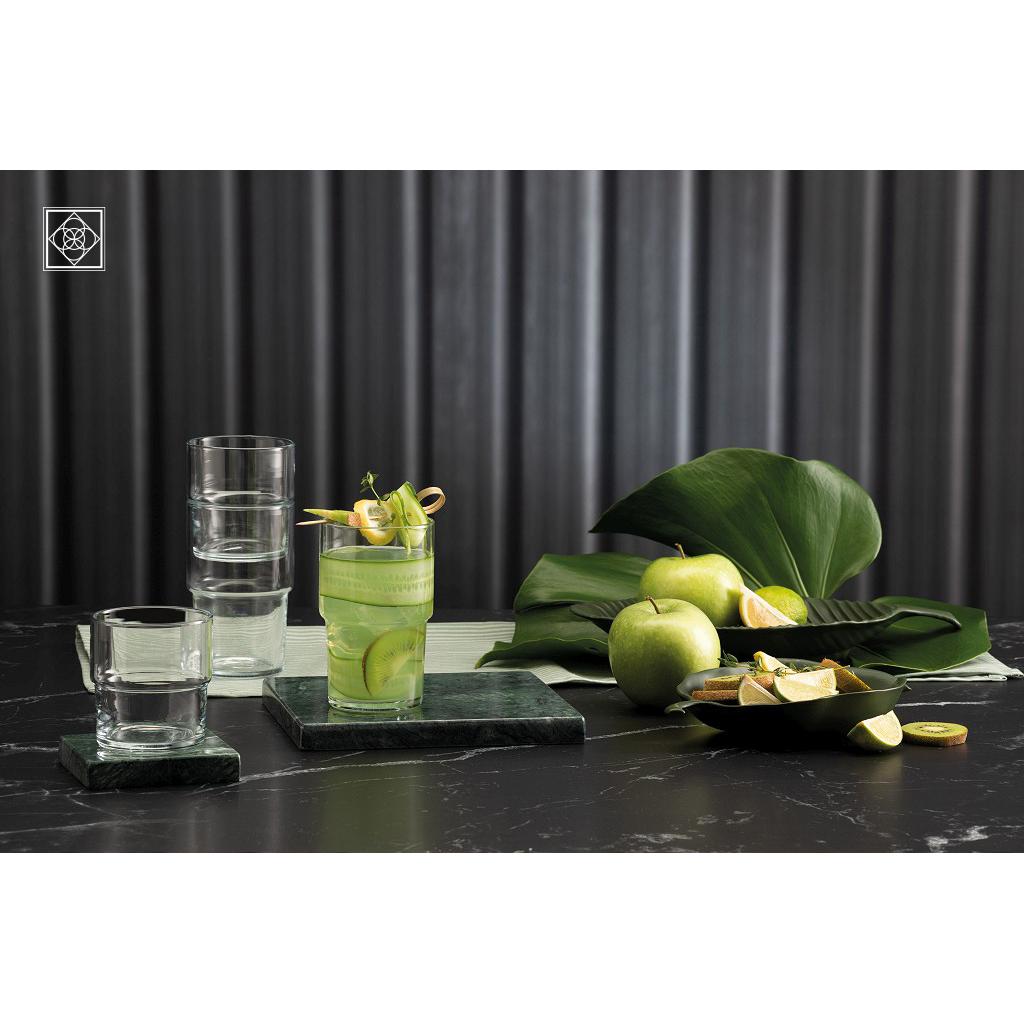 Ποτήρι Νερού "HILL" στοιβαζόμενο 300cc - Image 2