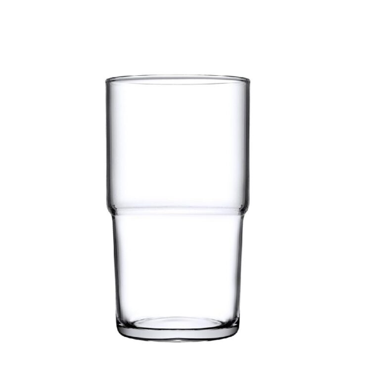 Ποτήρι Νερού "HILL" στοιβαζόμενο 350cc