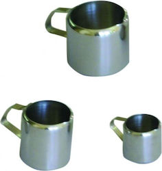 Γαλατιέρα Inox 5οz