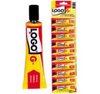 LOGO ΚΟΛΛΑ ΣΩΛΗΝΑΡΙΟ 10cc ΚΑΡΤΕΛΑ 10 τεμάχια.