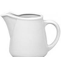 Γαλατιέρα Delta 100ml πορσελάνη