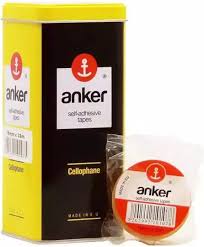 Ταινία cello 15x33 ANKER