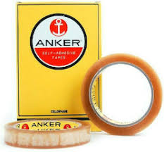 Ταινία CELLO 12x66m ANKER Γίγας