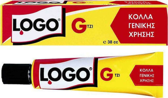 LOGO G ΚΟΛΛΑ ΓΕΝΙΚΗΣ ΧΡΗΣΗΣ GEL 38ml