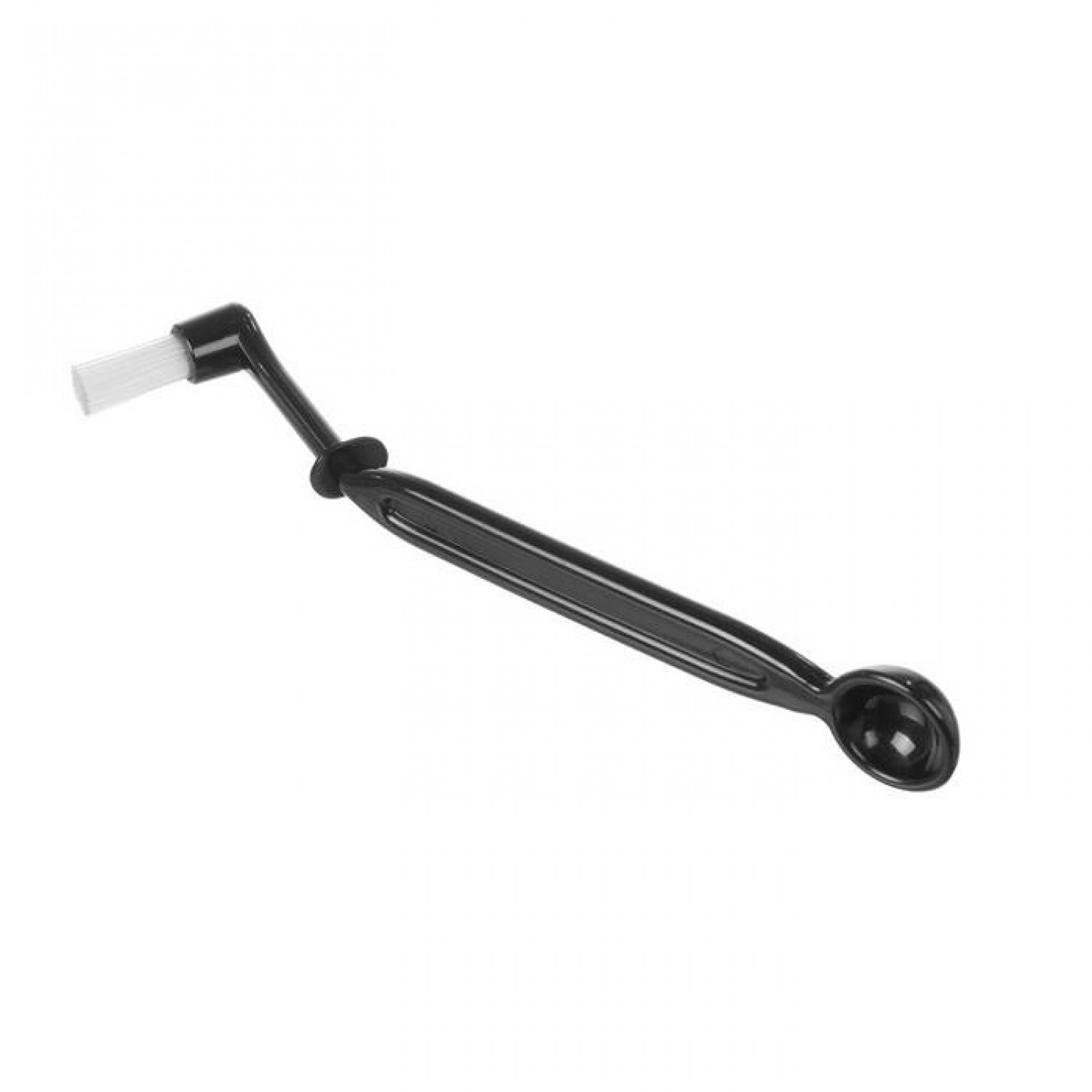 Βούρτσα διπλή για μηχανή espresso σετ 2τμχ Hendi