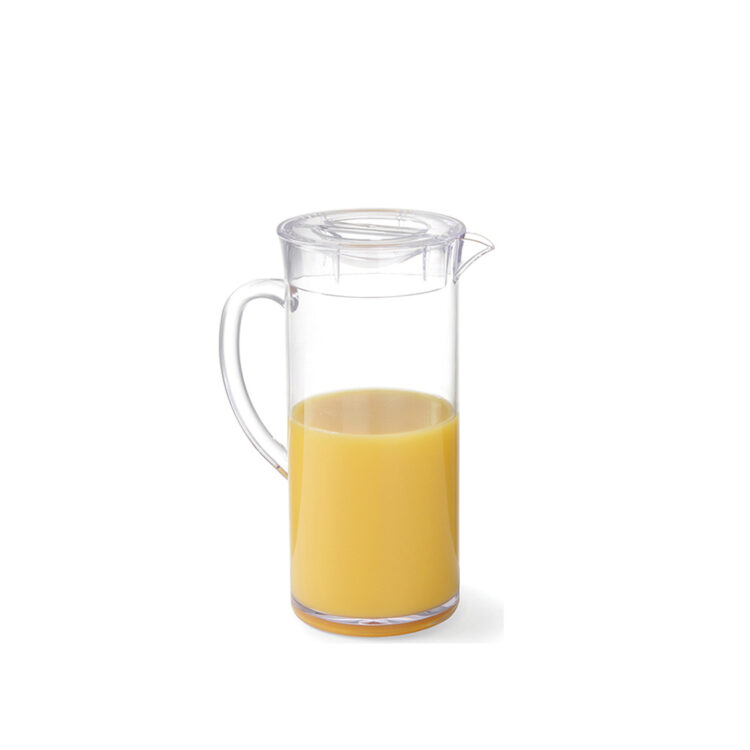 Κανάτα με καπάκι Polycarbonate Hendi 2lt