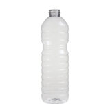Φιάλη διάφανη ''PET'' Νερού 1Lt