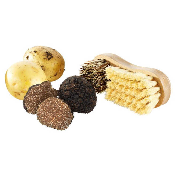 Βούρτσα διπλή μανιταριών/λαχανικών 90106