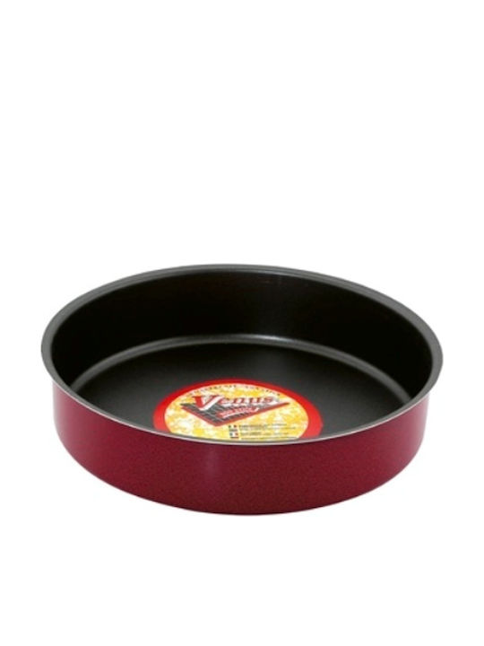 Ταψί αντικολλητικό στρογγυλό Φ18 Venus