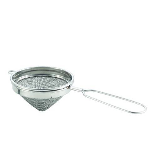 Σουρωτήρι cocktail κωνικό inox 10cm