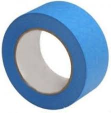 ΤΑΙΝΙΑ ΧΑΡΤΟΥ ΜΠΛΕ CORONA 50mmX40m