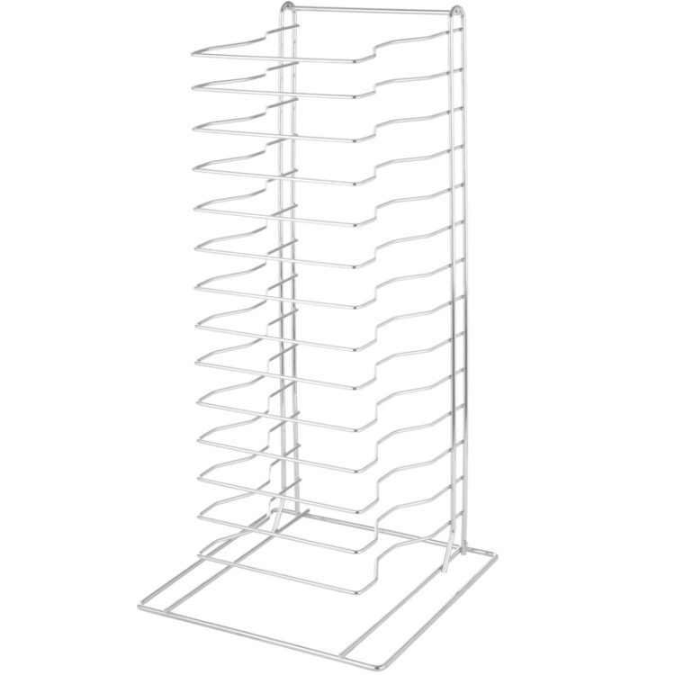 Βάση Ταψιών-Σχάρας Πίτσας 14 θέσεων Hendi