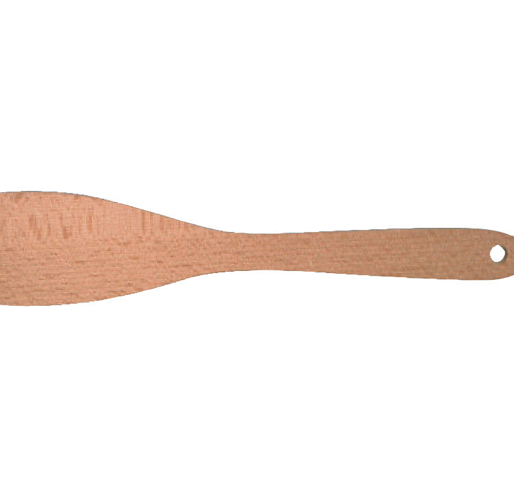 Σπάτουλα Ξύλινη 30cm