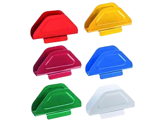 Χαρτοπετσετοθήκη χρωματιστή