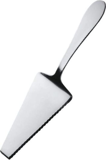 Σπάτουλα Κέικ σέρβις με δόντι 30cm