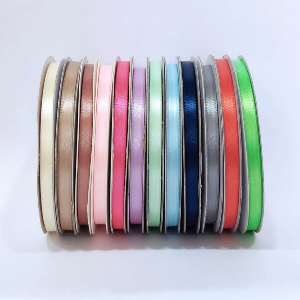 ΚΟΡΔΕΛΑ ΣΑΤΕΝ 10ΜΜ 50 YARDES ΔΙΑΦΟΡΑ ΧΡΩΜΑΤΑ