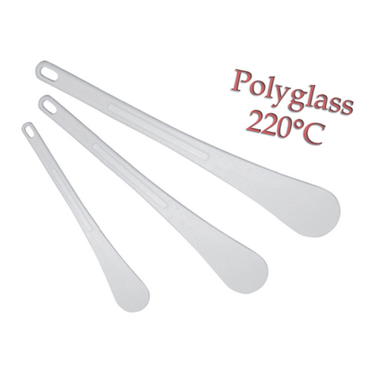 Σπάτουλα λευκή Polyglass 30cm 474530