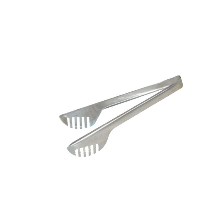 Λαβίδα μακαρονιών-σαλάτας inox 25cm