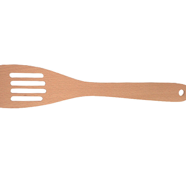 Σπάτουλα Ξύλινη σχάρα 30cm