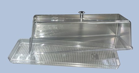 Δίσκος Βιτρίνας για κέικ ΒO 376 99-01-198