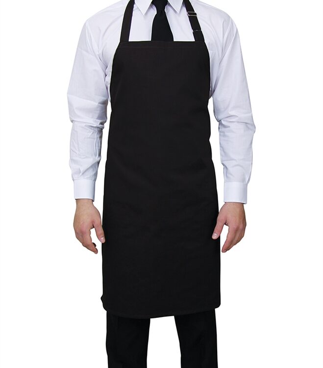 Ποδιά σερβιτόρου στήθους μακριά χρώμα