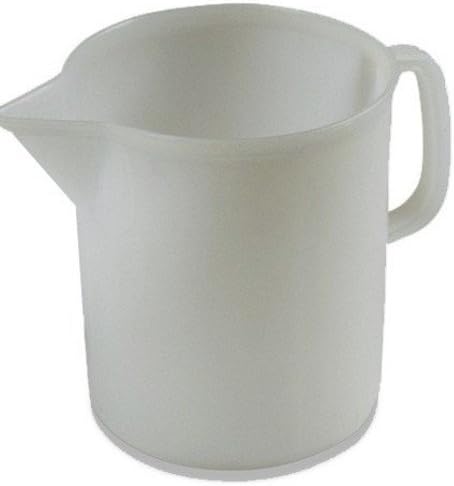 Μεζούρα Κανάτα μαλακή Ιταλίας 1lt