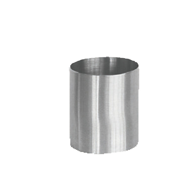 Θήκη λογαριασμών inox mini 3,8x4,5