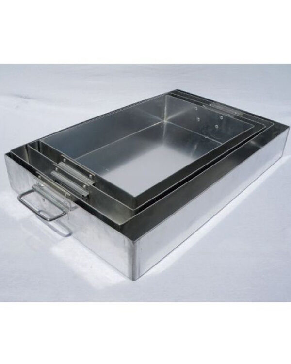 Ταψί εστιατορίου 38x30x10cm