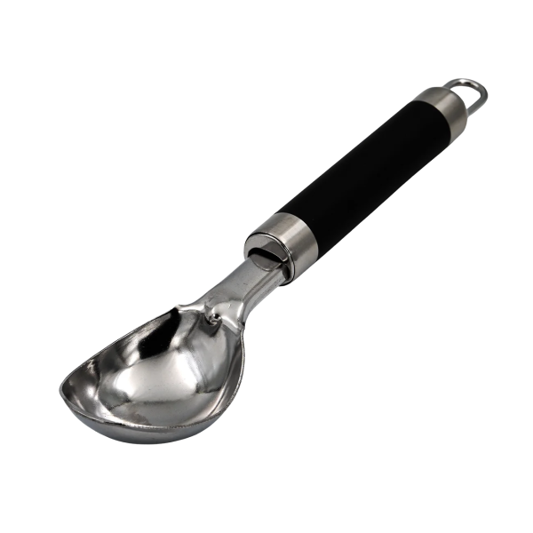 Scoop-κουτάλα παγωτού οικιακό "black" Sidirela