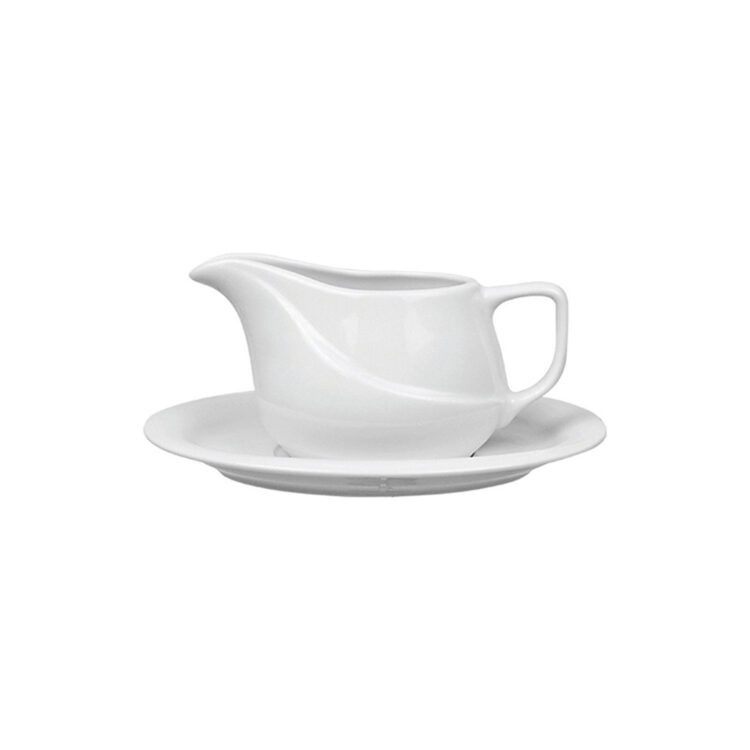 Σαλτσιέρα πορσελάνης X-Tanbul 40cl