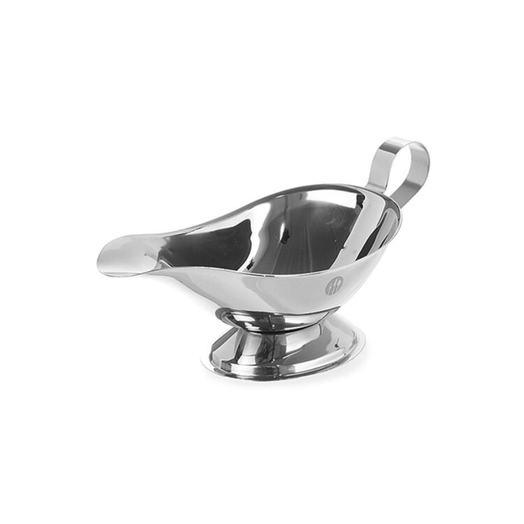 Σαλτσιέρα inox 280ml Hendi