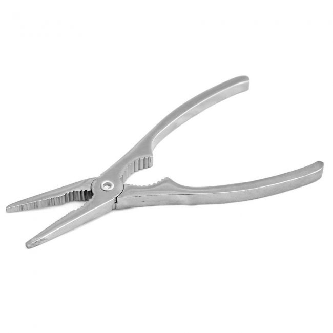 Πένσα αστακού inox zinc alloy