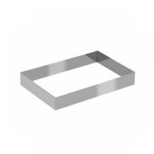 Τσέρκι αλουμινίου 60x40x6cm