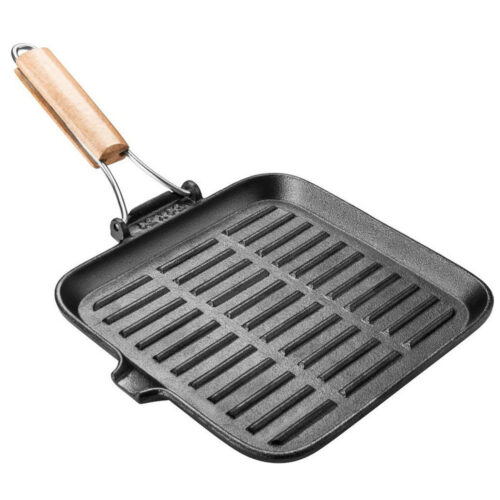 Σχαροτήγανο μαντέμι 28x27,8x2,2cm