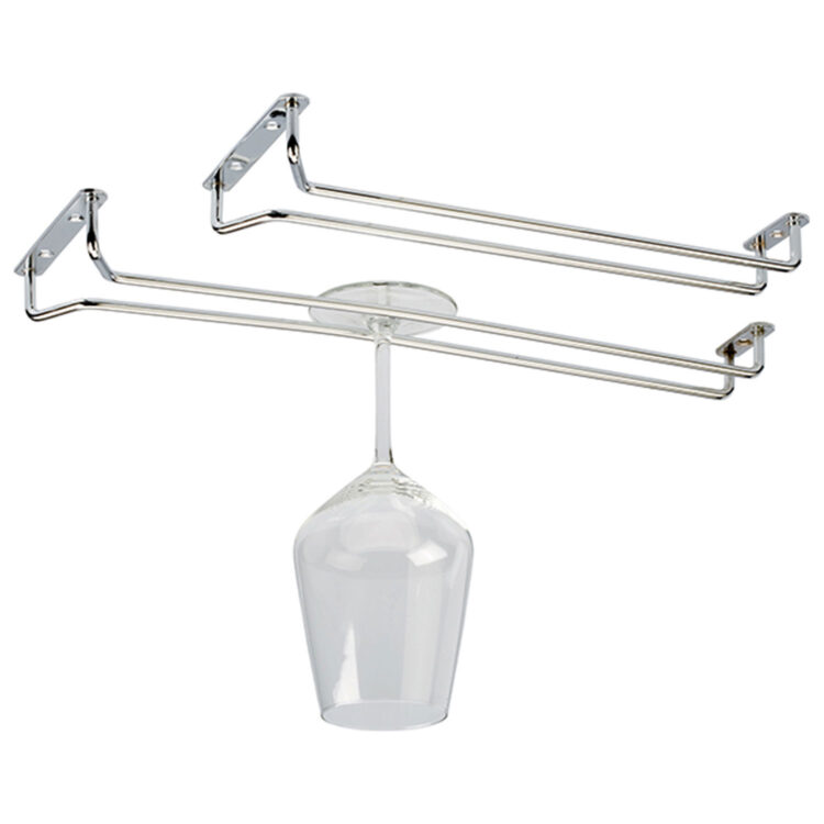 Ράγα-Κρεμάστρα Ποτηριών Bar 41cm