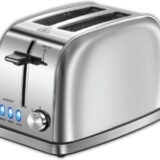 Φρυγανιέρα Primo inox 2 θέσεων 950W