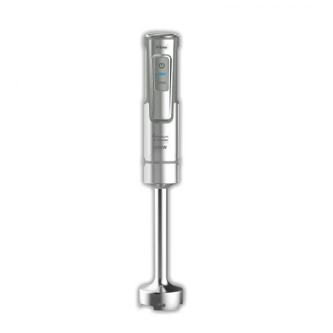 Ραβδομπλέντερ χειρός inox Primo 1500W