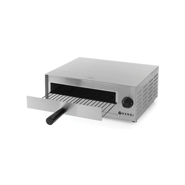 Φούρνος ηλεκτρικός πίτσας αερόθερμος Hendi 1300W