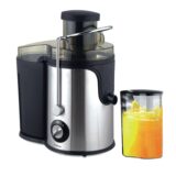 Αποχυμωτής ηλεκτρικός μαύρος-inox Primo 600W