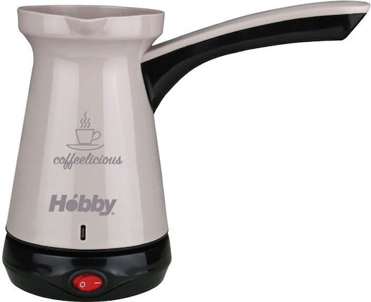 Ηλεκτρικό μπρίκι Hobby 220ml