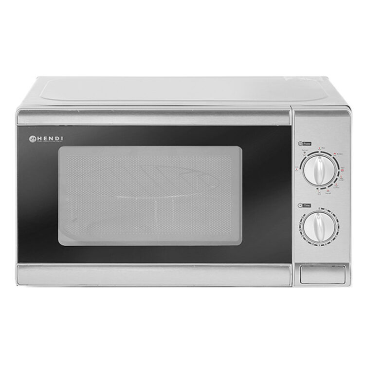 Φούρνος μικροκυμάτων επαγγελματικός grill Hendi 20lt